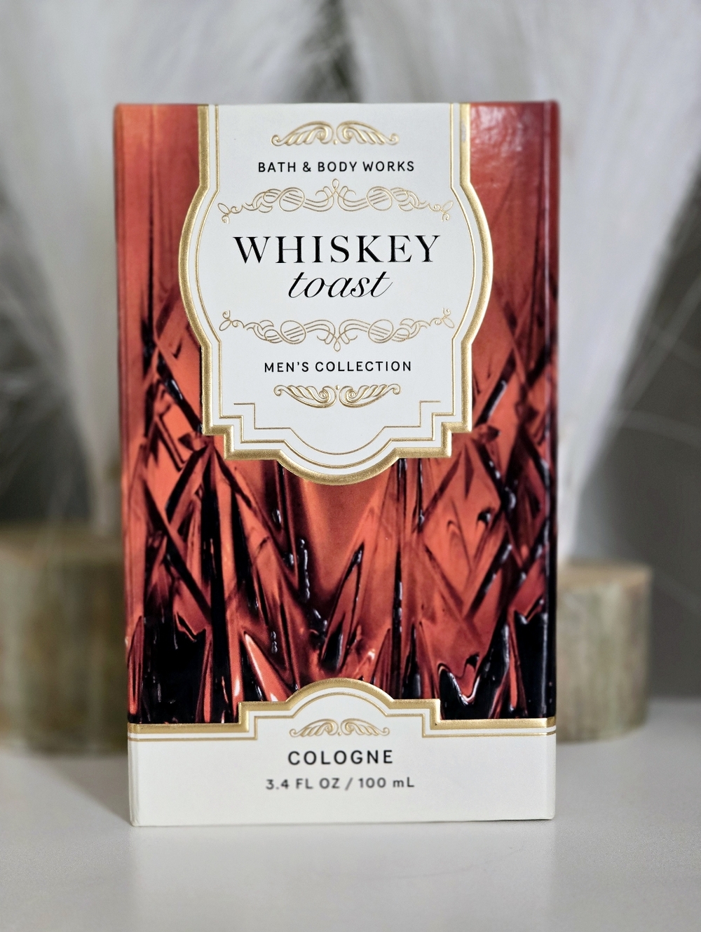 Whiskey Toast Men’s Collection Cologne by Bath and Body Works
